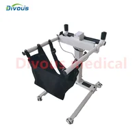Electric Patient Transfer Lift Multifunctional Open Up Wheel chair Mobile Seat Bed Disabled Elderly Toilet Commode chair 2