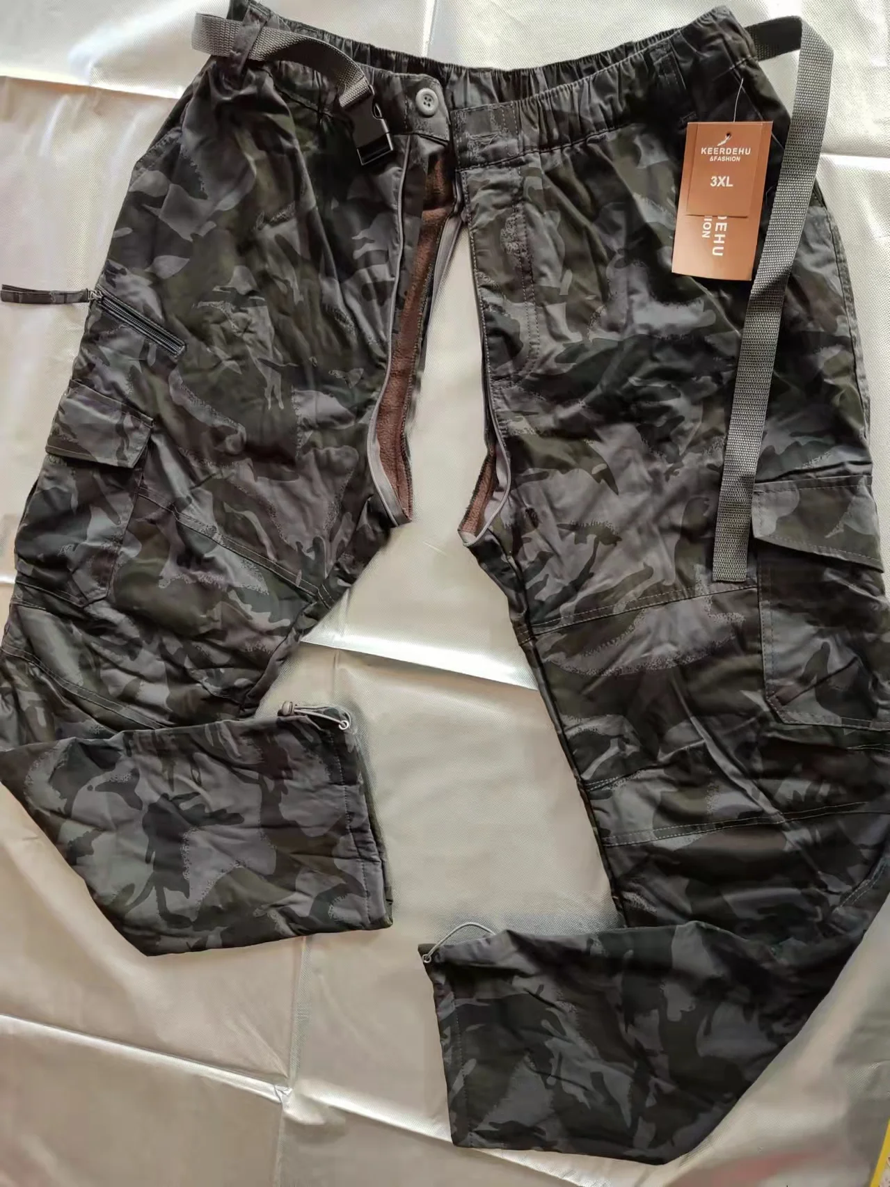 Рисунок 2 - Штаны мужские Зимние флисовые