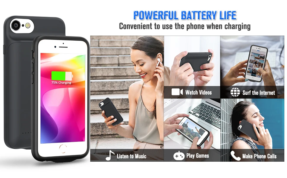 iphone 6s battery case