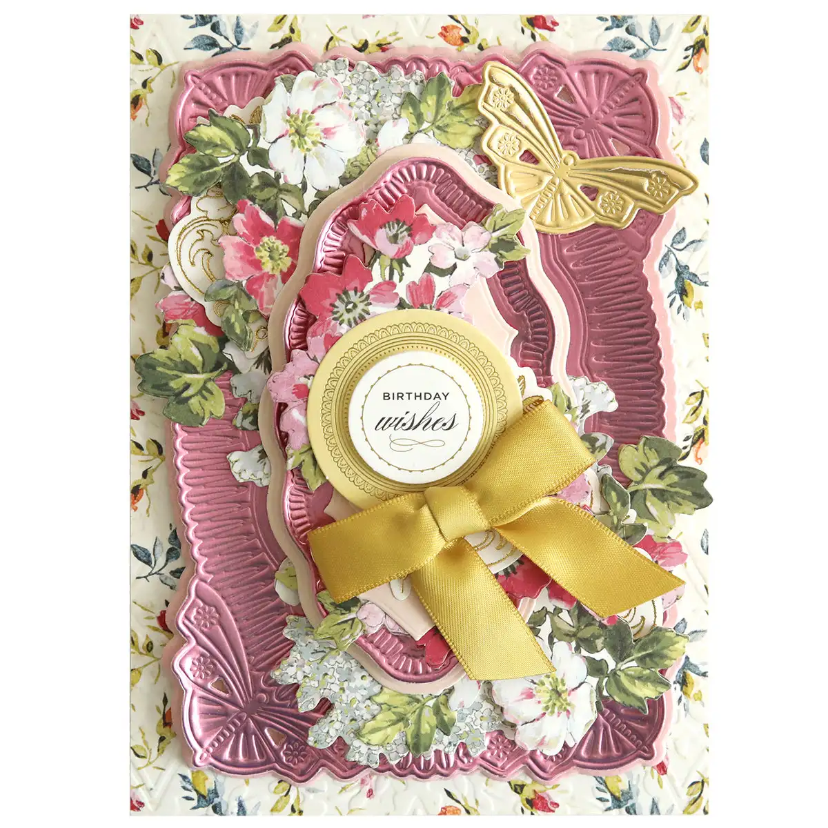 2026년 4월 신제품 12인치 그랜드 트리밍스 보더 로킹 호스 3D 금속 커팅 다이 DIY 핸드메이드 스크랩북 사진 앨범 캘린더용