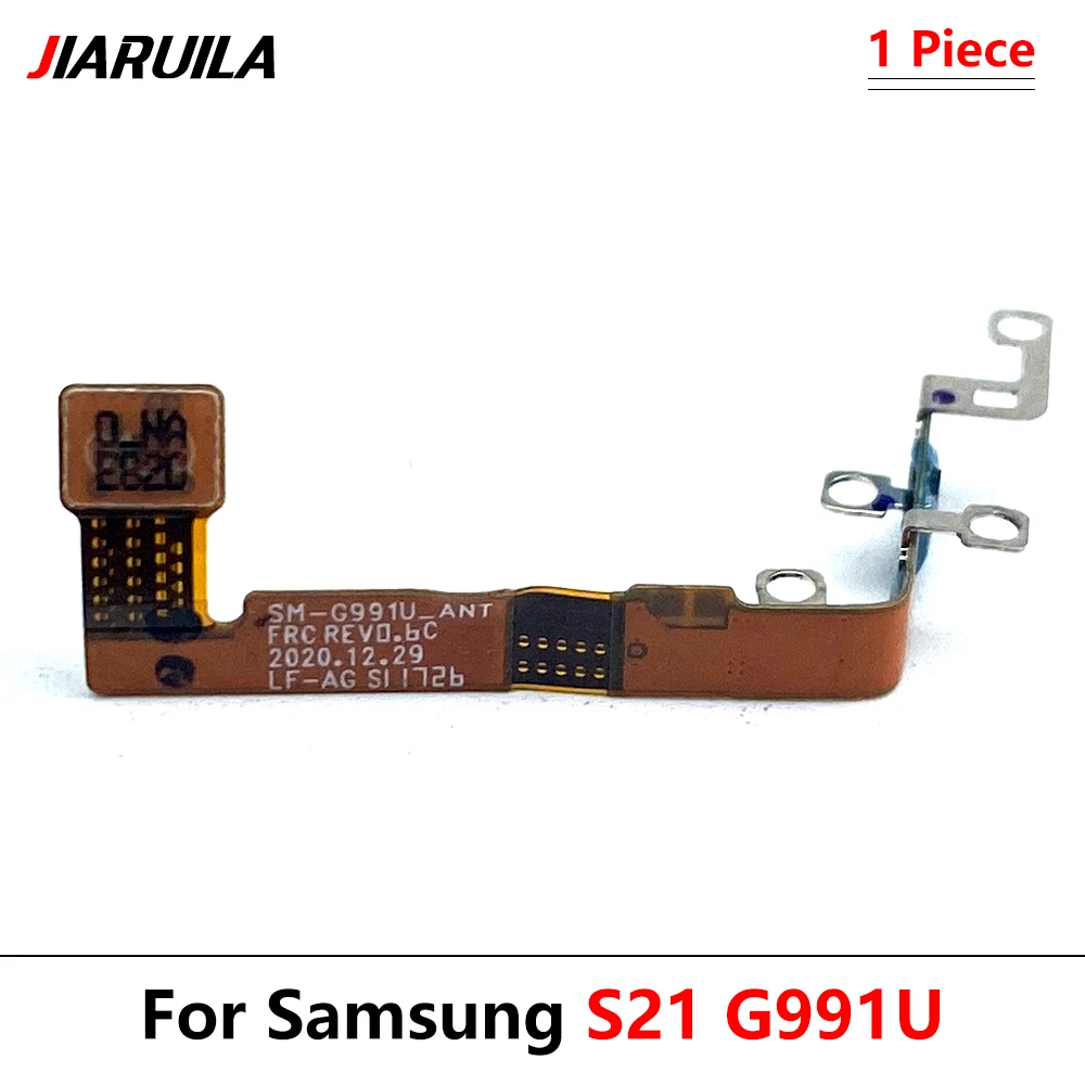 Turn Off Samsung S21 Power Side Power Volume Key Flex Cable