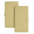 Cream yellow