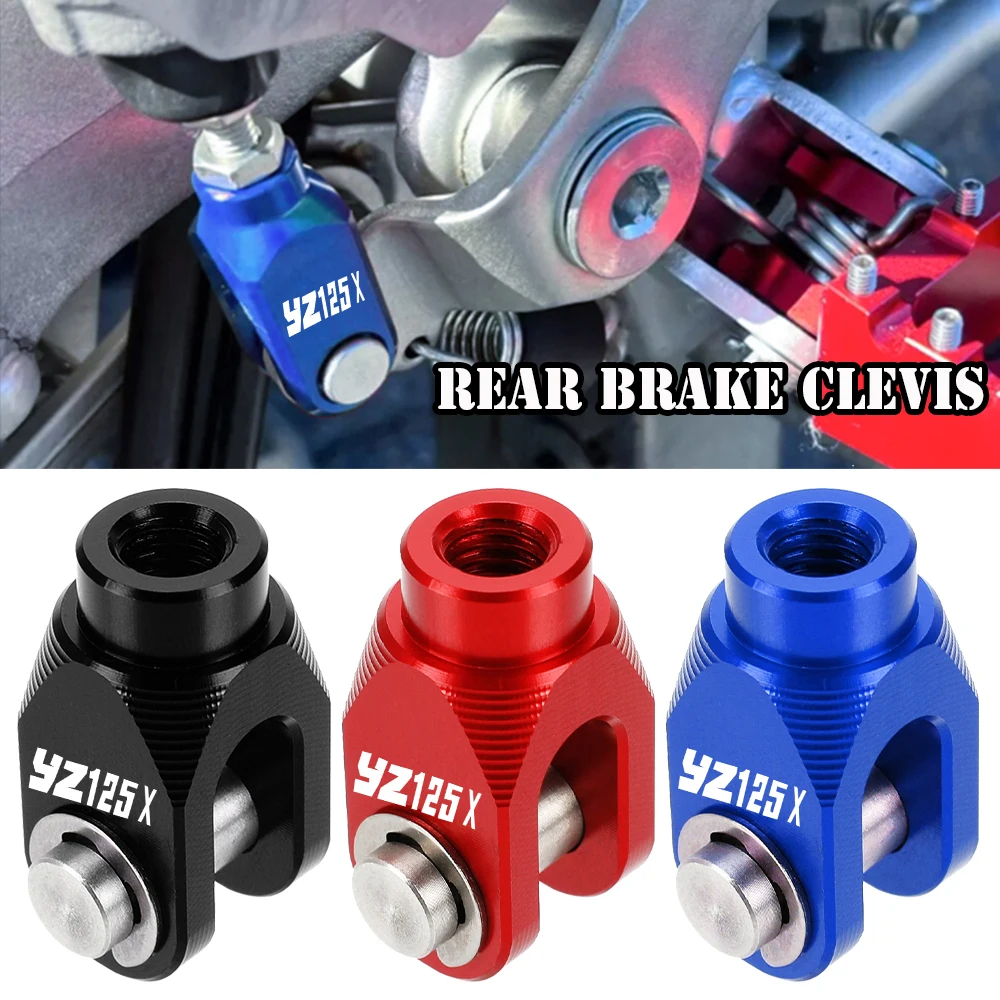Per Yamaha Yz125X Yz250F Yz250Fx Yz250X Yz 125X 250F 250Fx 250X Dirt Bike Moto Freno Posteriore Forcella U-Clip Accessori