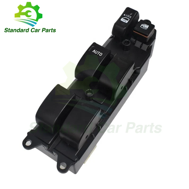 OE 84820-12480 Electric Master Power Window Lifter Switch For Toyota Corolla 1.8L RAV4 Camry car accessories