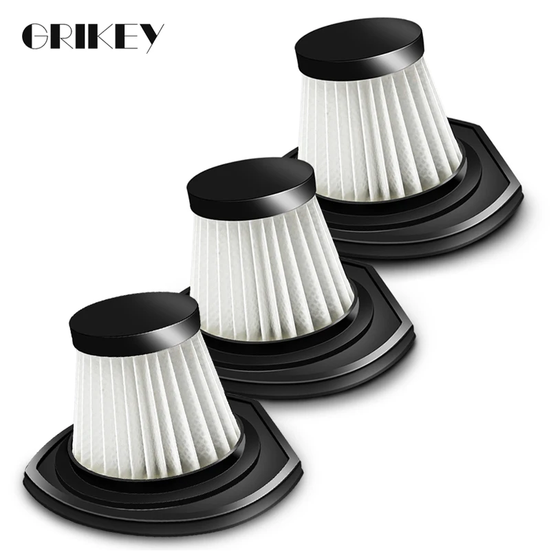 Car Vacuum Cleaner Filter 3pcs For Vacuum Cleaner Car Filter for vacuum cleaner hepa filter kit
