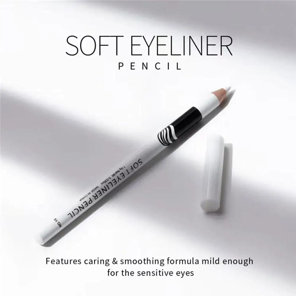 Eyeliner Pencil Makeup Women Long Lasting Waterproof Pigment