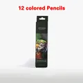 12 Colored