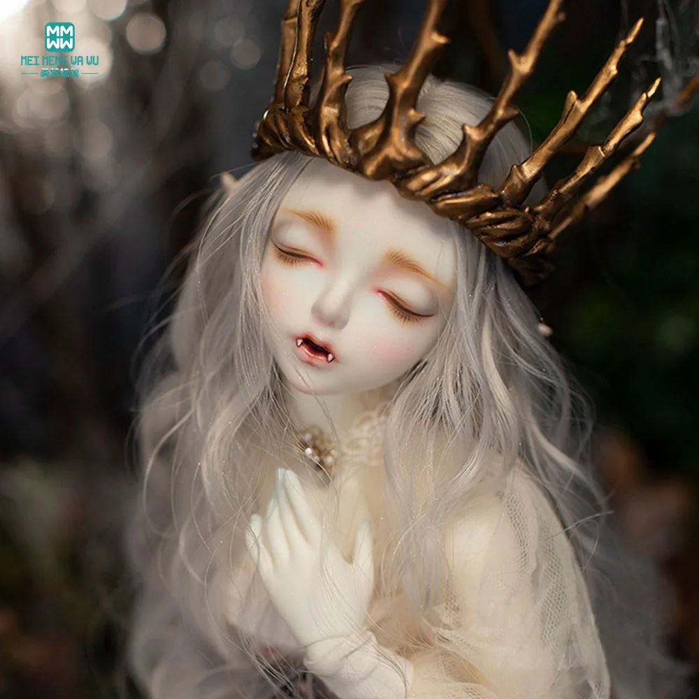 BJD 1/4 Scale High Quality Ball Joined Doll Body MSD Puppe Base