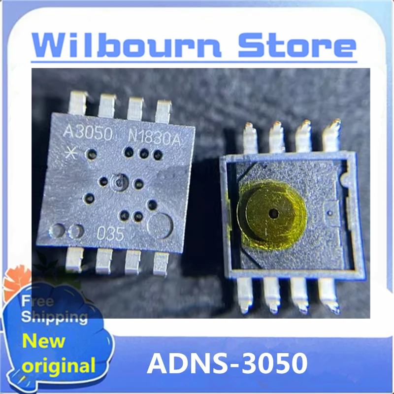 ADNS-3050 ADNS3050 A3050 센서 100%, 신제품 및 오리지널, 무료 배송, 2  20 개