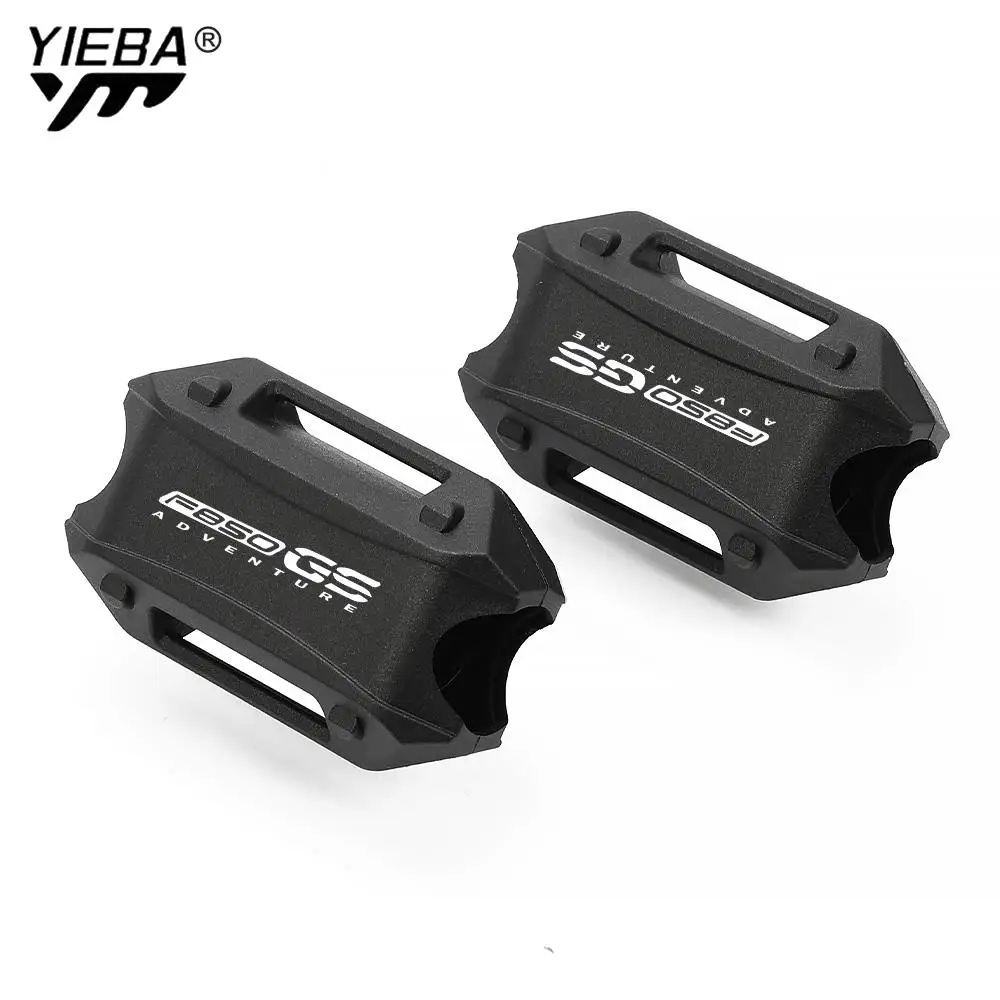 

FOR BMW F850GS F850 GS A F850GS ADVENTURE F850 GS ADVENTURE ADV Universal Motorcycle Engine Crash Bar Protection Bumper Block
