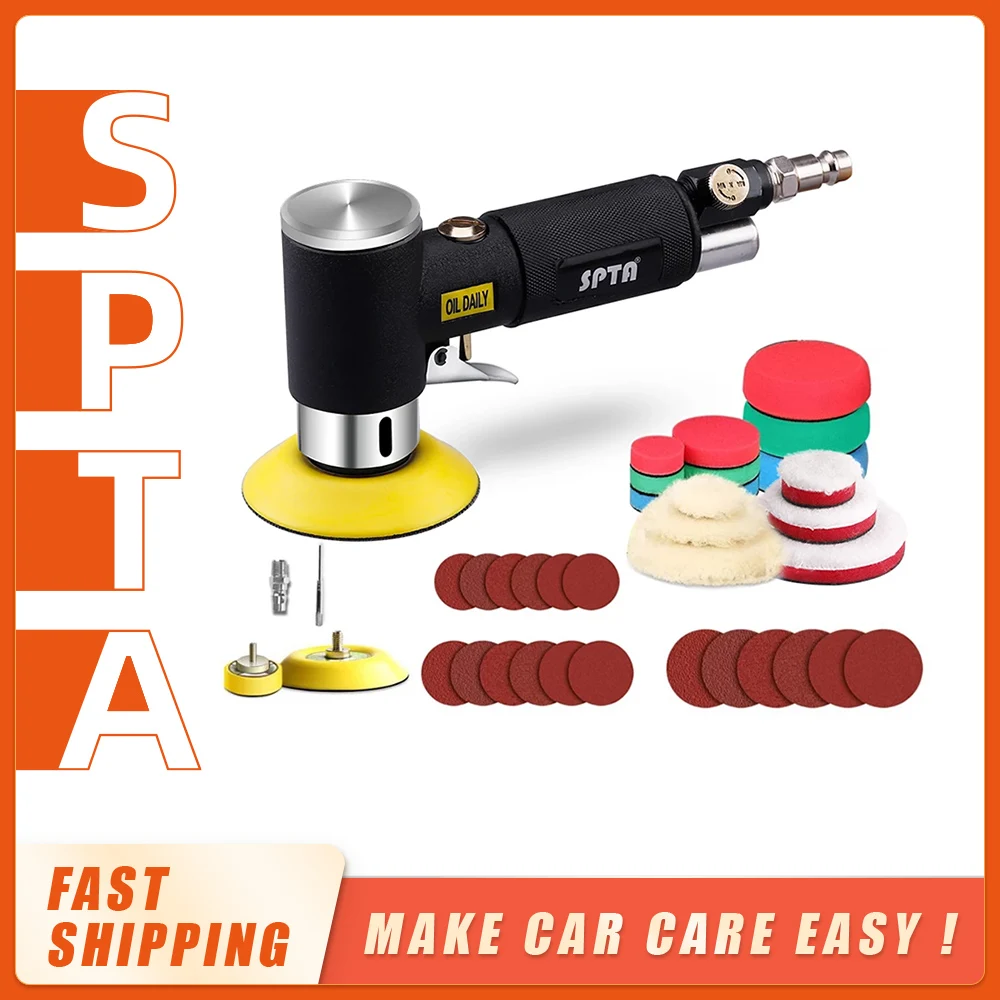 spta-1-2-3-3mm-random-orbit-air-sander-high-speed-air-powered-sanding-polisher-mini-pneumatic-grinding-tool-for-car-polishing