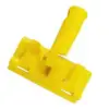 Drywall Smoothing Spatula Tool Flexible Skimming Blade Handle Adapter Mortar 2
