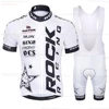 Breathable Short Sleeve Cycling Clothing for Men, Rock Racing Sports Team, Training Jersey, Ciclismo, Verano Jerseys, 2024 4