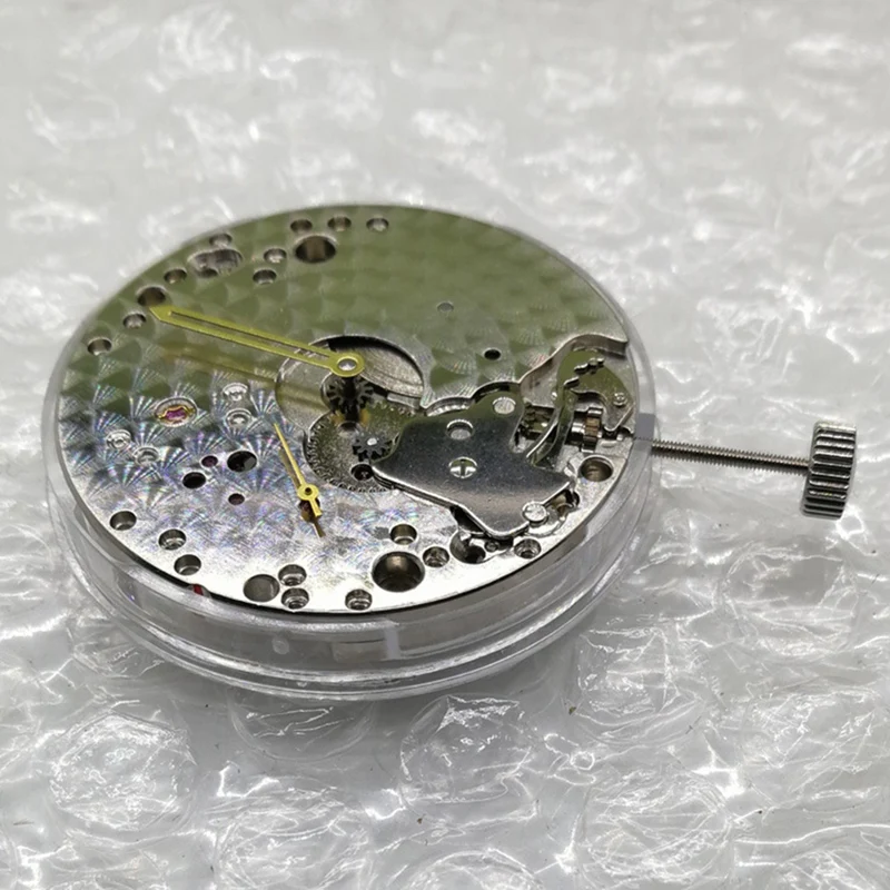 Manual Mechanical Movement Replacement 17 Jewels Watch Movement For Seagull ST3621 Parts Watch Repair Replacement Tool
