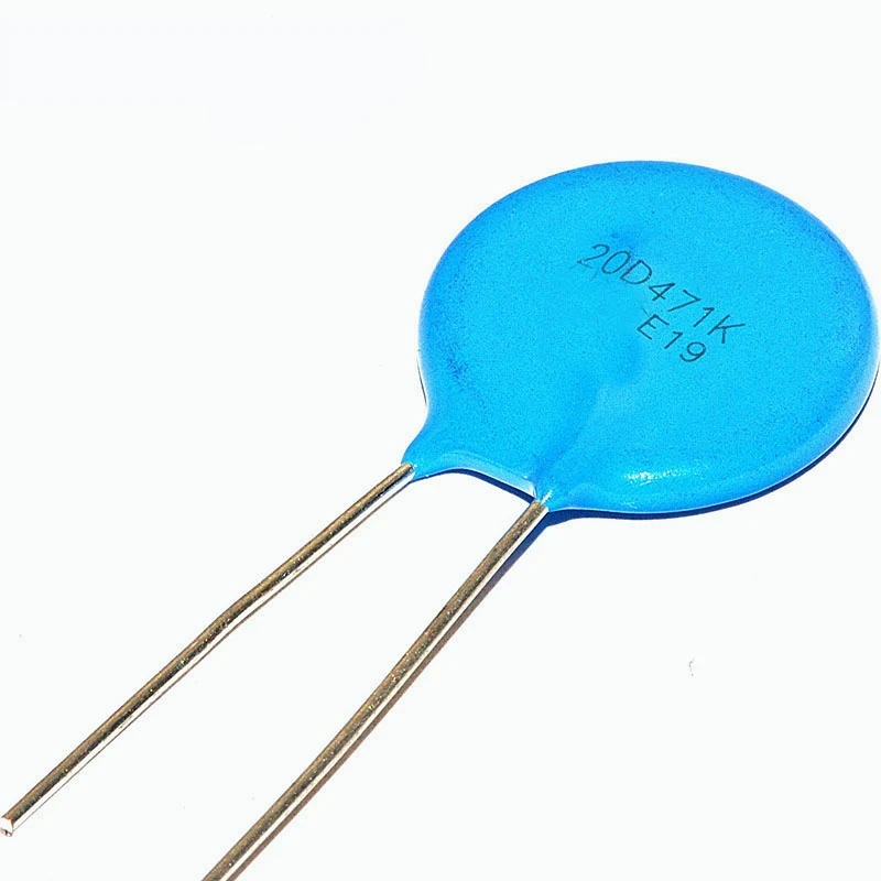 10PCS Varistor Resistors 20D471K 20D391K 20D271K 20D331K 20D221K ...
