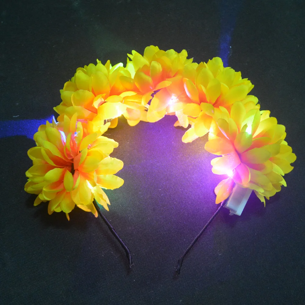  Suhine 16 Pieces Glow in the Dark Clothes Kit for Women Light  up Tutu Skirts LED Lights Flower Crown Headbands Glow Bracelets for Women  Halloween LED Neon Party Supplies : Clothing