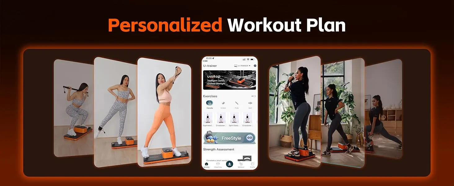 home workout
