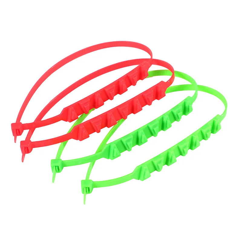 Anti-slip Motorcycle Tie Emergency Safety Belt Snow Chains Winter Outdoor Reusable Ties Motorcycle Car Bike Wheel tire chains