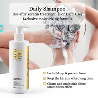 PURC Daily Shampoo Hair Scalp Cleaning Treatment Keratin Post-straightening Shampoo 300ml 2