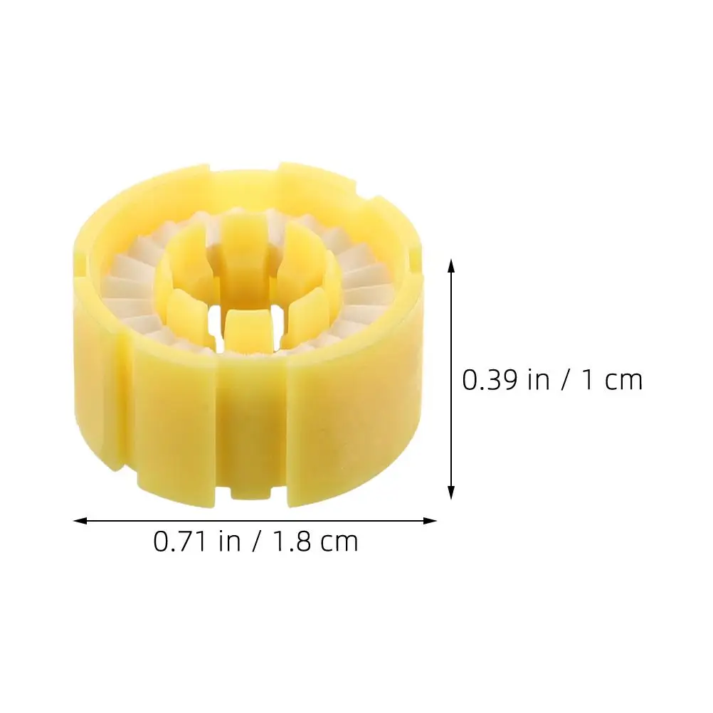 3 Pcs Automatic Inflator Water Soluble Tablets Life Jacket Pills Portable Design Rapid Inflation Life Vest Accessories