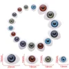 20Pcs Plastic Oval Doll Safety Eyes for DIY Toy Eyes Animal Toy Puppet Making Dinosaur Eyes Craft Crochet Bjd Dolls Accessories 6