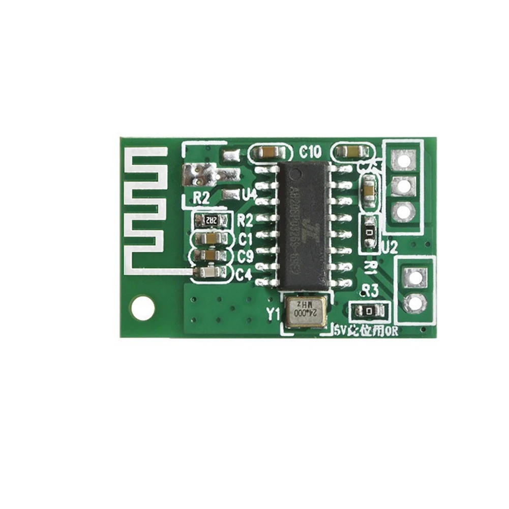 

1 PCS CA-6928 Bluetooth Audio Module LED Power 3.3V-8V Audio Dual Digital Audio Amplifier Module Board