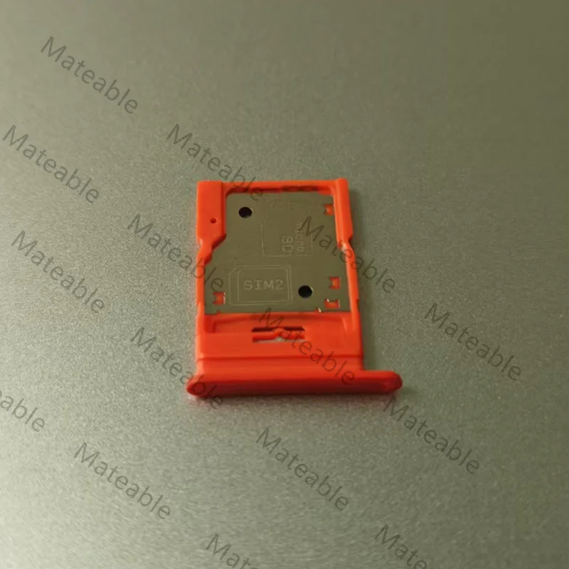 CMF1 SIM 카드 슬롯 For Nothing CMF Phone 1 카드 어댑터 소켓 홀더 트레이 칩 서랍 교체 하우징 수리 부품
