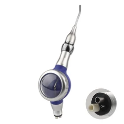 Professional Dental Air Polishing Spray for Teeth Whitening and Sandblasting (4 HOLES)