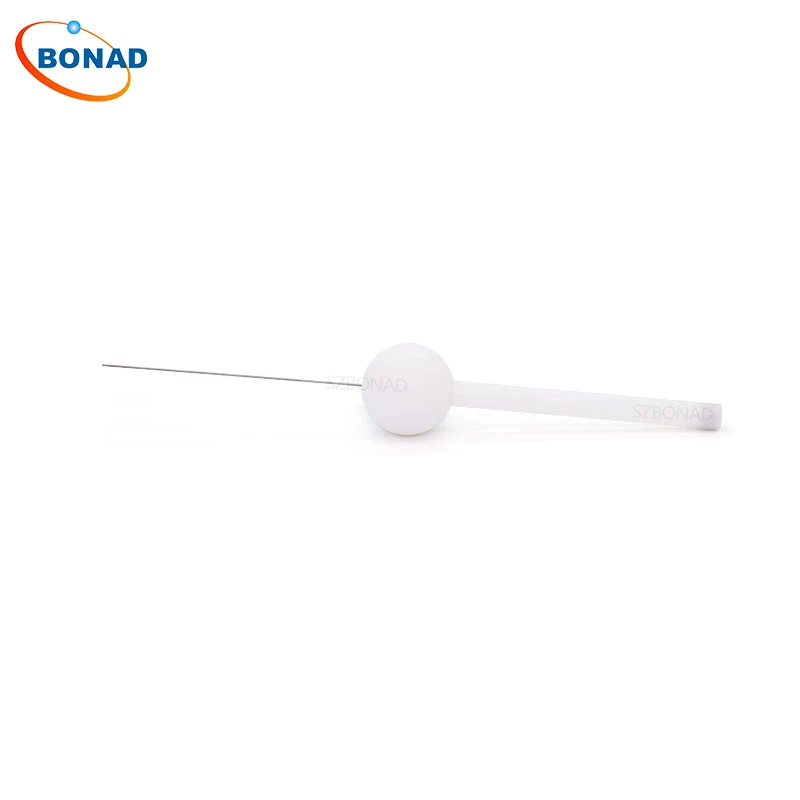 

Test finger probe C/D with 3N 1N force laboratory test equipment
