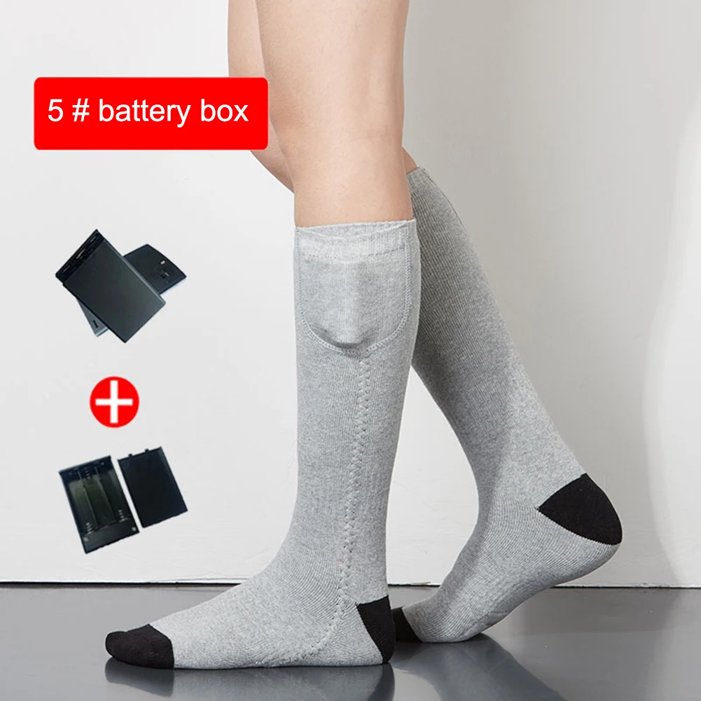 VOLT 8v All Day Rechargeable Heated Socks - Volt Heat