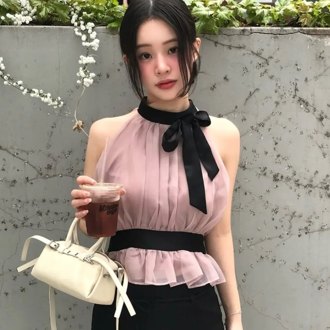  ũ   Dongda Gate INS Ÿ 㸮 Cinching Ʈ  ŵ  μҸ ž  Ÿ   ǻ ÷