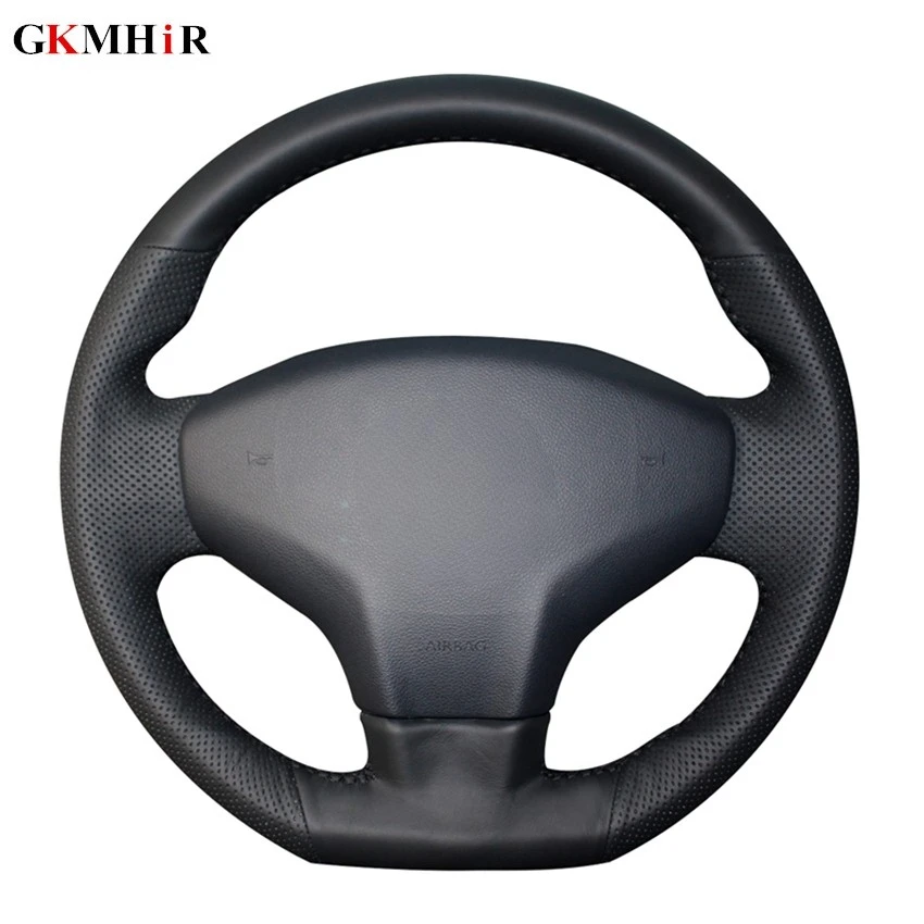 Funda Para Volante De Automóvil Para Peugeot 301 2017