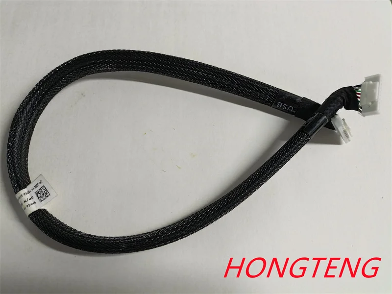 0 G9Djt Cn-0G9Djt Per Cavo Power Edge Dell R730 100% Tesed Ok