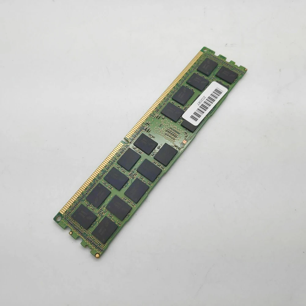 1PCS Server Memory For IBM RAM X3650 M4 90Y3111 90Y3109 47J0169 8GB DDR3 1600 REG 6 1PCS Server Memory For IBM RAM X3650 M4 90Y3111 90Y3109 47J0169 8GB DDR3 1600 REG - Image 4