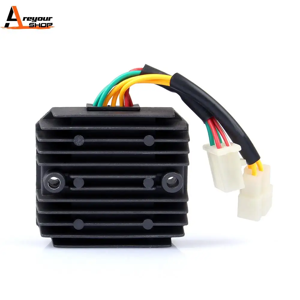 

Выпрямительное напряжение регулятора мотоцикла для Honda XLV600 XL600V XLV750R XLV750R VF700C VT800C XLV 600 750R