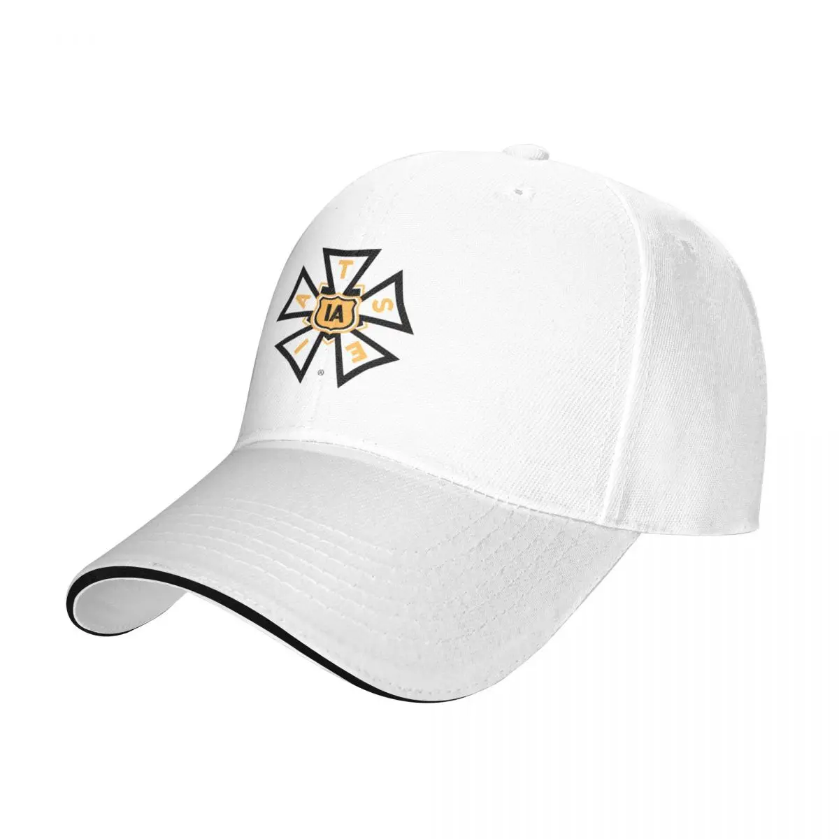 IATSE Baseball Cap Anime Big Size Hat Luxury Hat Elegant Women's Hats Men's