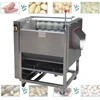 New Style Potato Peeling Machine Root Vegetable Peeling Equipment Ginger Yam Peeler Carrot Cleaning Machine 1