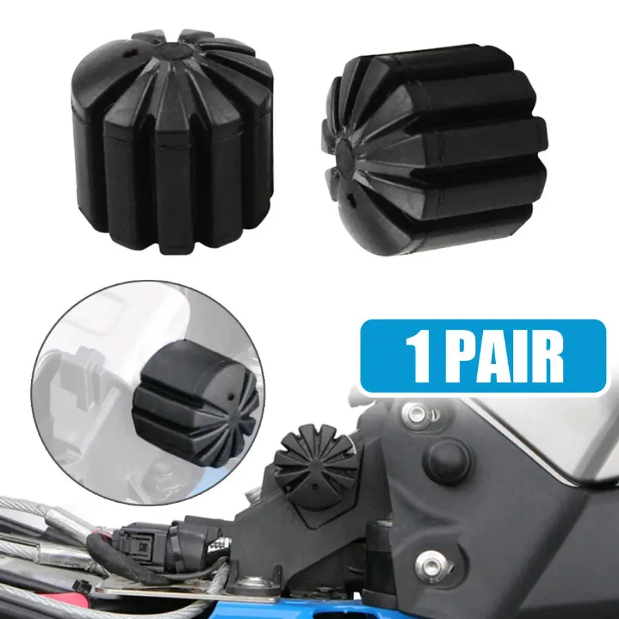 

2x Lowering Seat Rubber Rider Kit for BMW K1600 GT B Grand America R1200RT R1200GS LC ADV R1200 GS RT R 1200 GS S1000XR S1000 XR