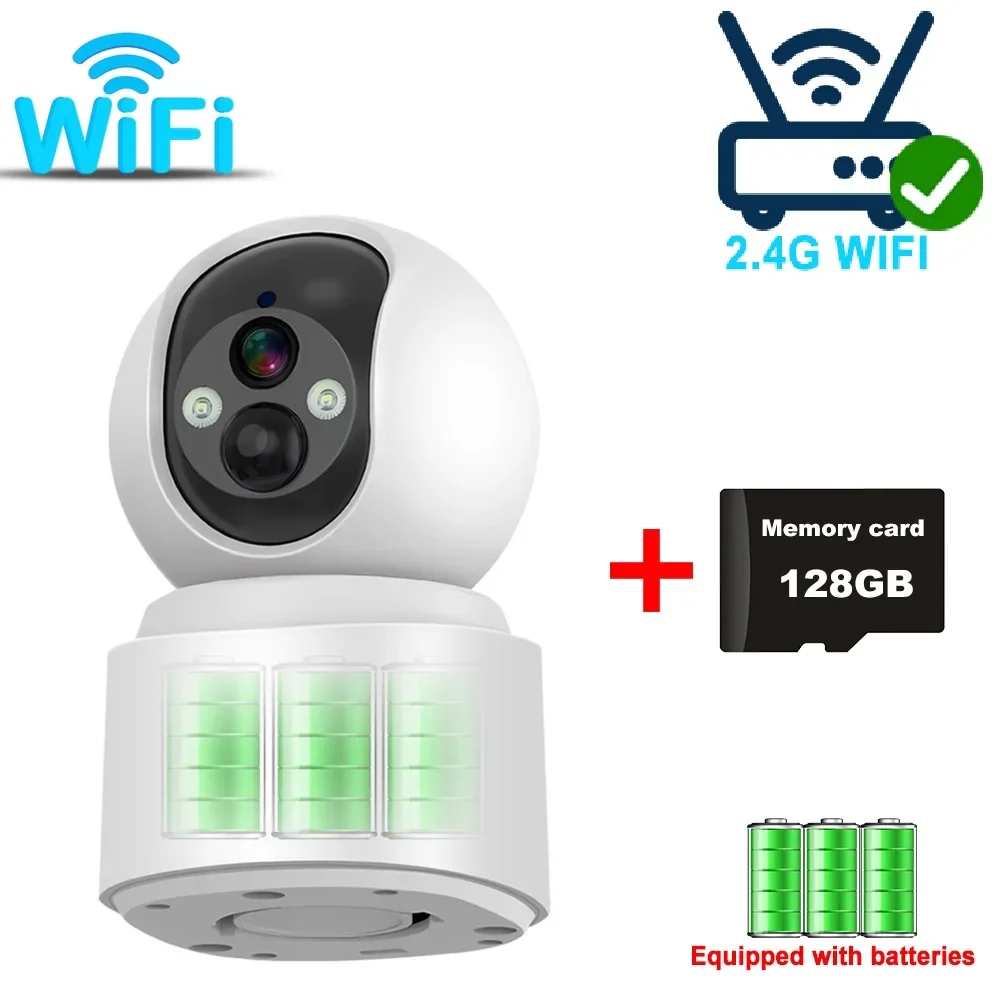 Camera 128GB Card