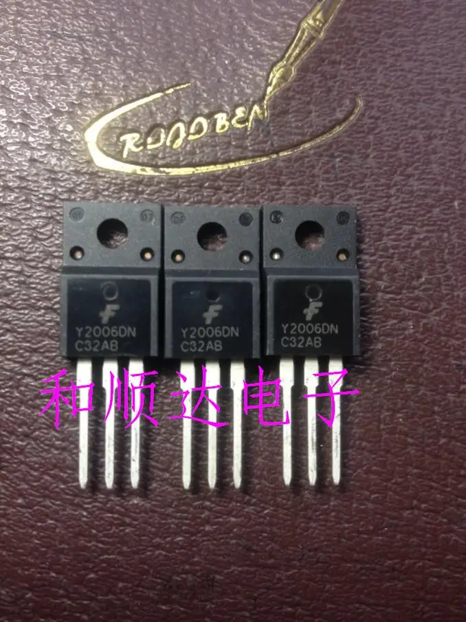 

Новый оригинальный 5 шт./FYPF2006DN TO-220F TO220F