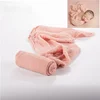 Newborn Photography Props Wrap Baby Blanket Soft Stretchable Cotton Swaddling Photography Backdrop Babies Accessories 4