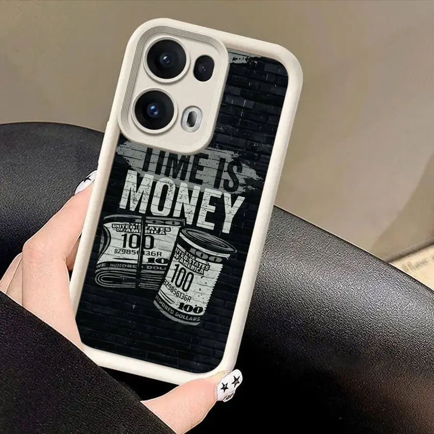 US Dollar Money Pattern Phone Case - Fashionable Soft Cover s