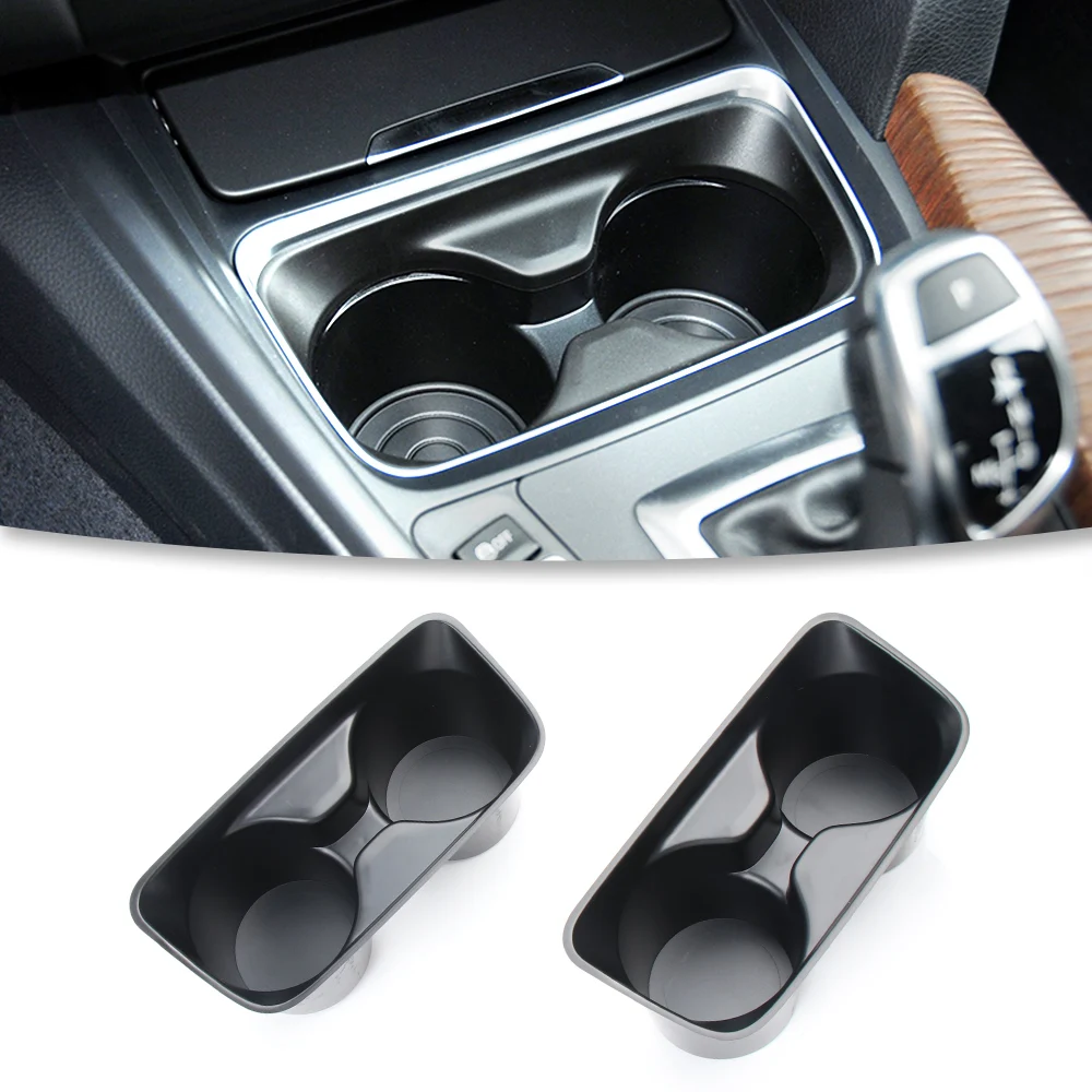 51169218925 Car Central Control Water Cup Holder Central Storage Table Cup Holder For BMW 3 Series F30 F31 F33 F34 F35 F36