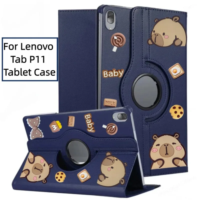 DIY Cartoon Kids Tablet Cases