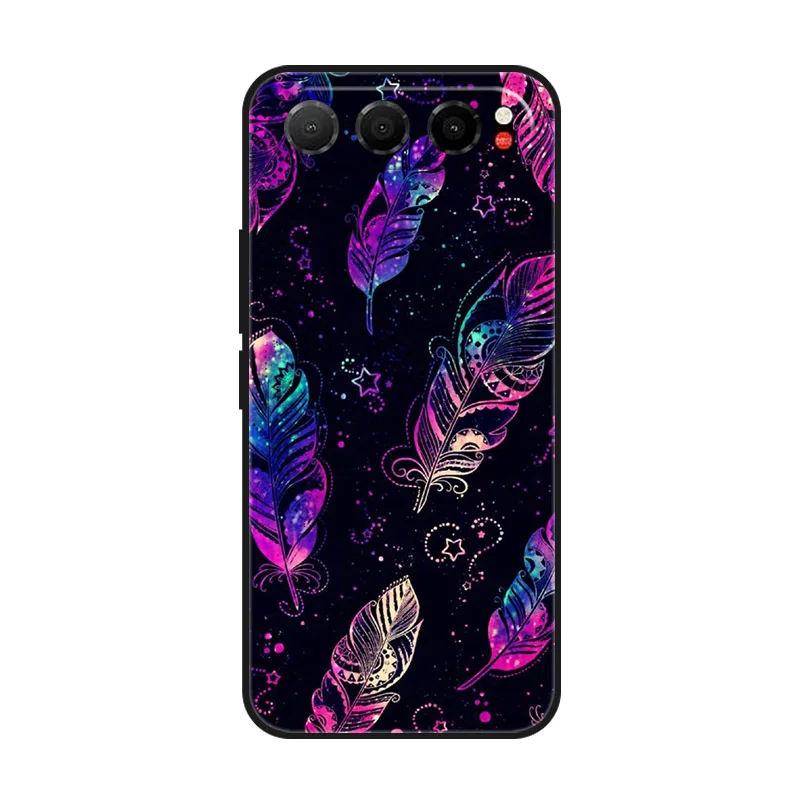 Fashionable Soft TPU Camera Protective Phone Cover - Silicone Bumper Case