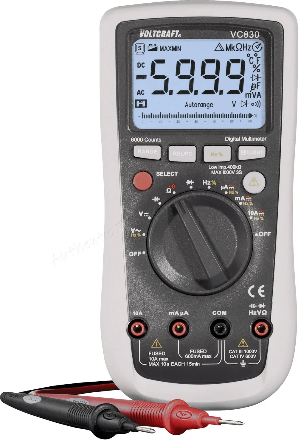 Image of Voltcraft VC850 power supply at Best Buy