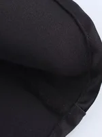 2025 Women Summer Halter Mini Dress Fashion Sexy Satin Backless Solid Female Elegant Street Party Dresses Clothing - Image 6