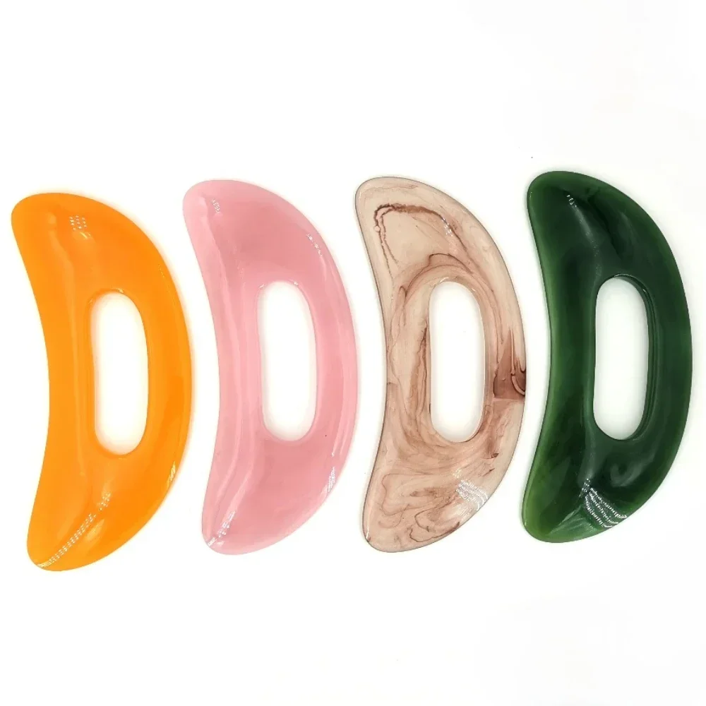 Large Gua Sha Massage Tool Muscle Scraping Massage Tool Lymphatic Drainage Massager Body Sculpting Anti Cellulite Tools