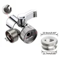H tap valve