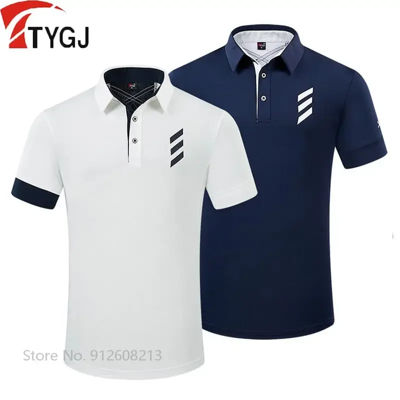 Men’s Quick-Dry Golf Shirt 2